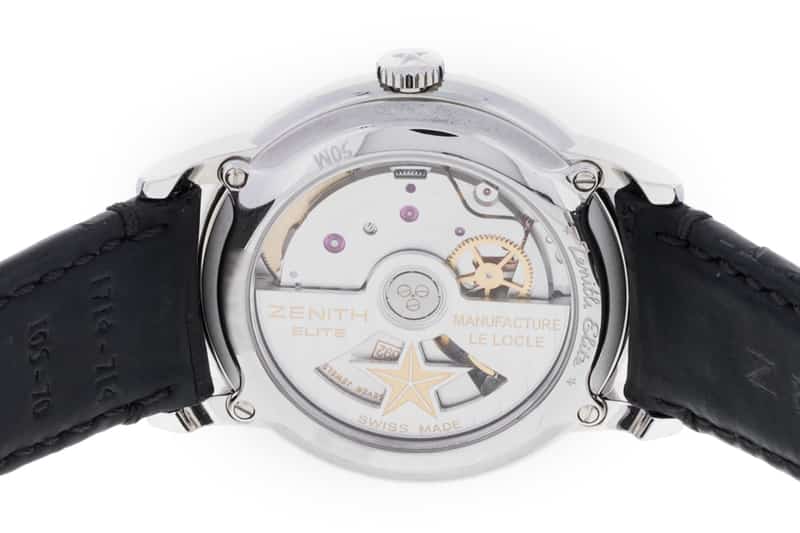 Zenith Elite 03.2330.692/01.C714
